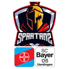 Bayer Spartans logo