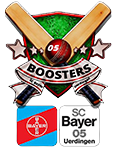 Bayer Uerdingen Boosters logo