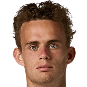 Luca van Assche headshot