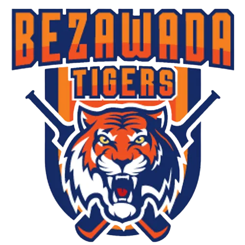 Bezawada Tigers logo