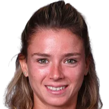 Camila Giorgi headshot