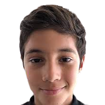 Pallas Isaac Somoza headshot