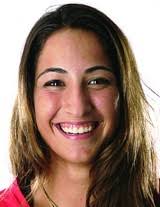 Aravane Rezai headshot