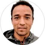 Wilfredo Gonzalez headshot