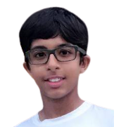 Krish Arora headshot