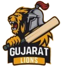 Gujarat Lions logo