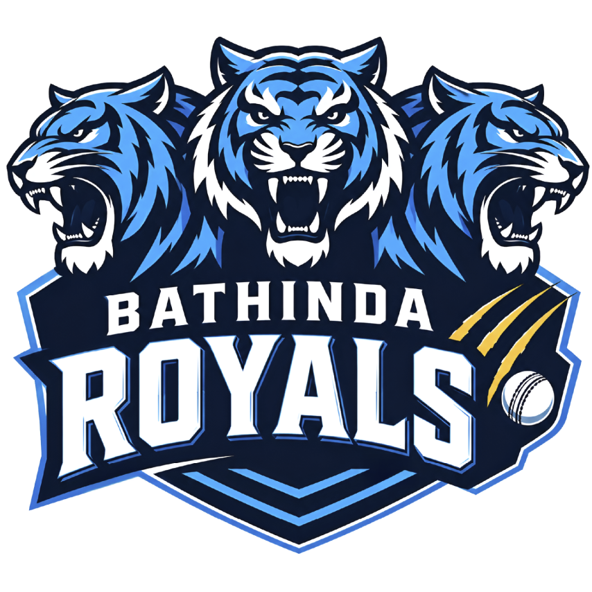 Bathinda Royals logo