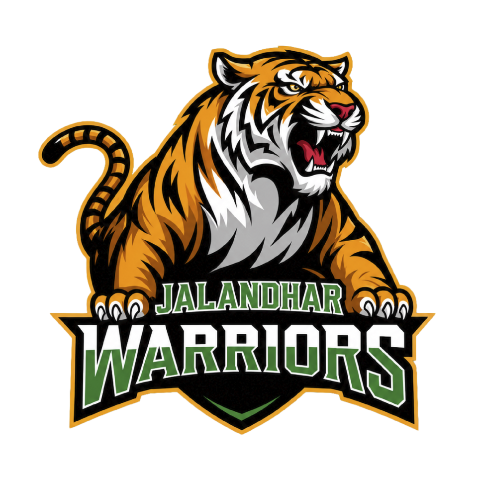 Jalandhar Warriors logo