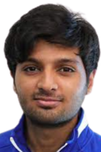 Rudraksh Trivedi headshot