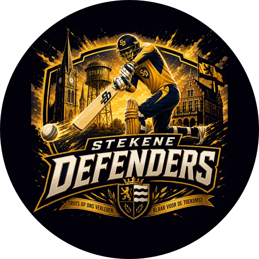 Stekene Defenders logo