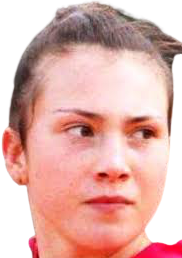 Angelika Shapovalova headshot