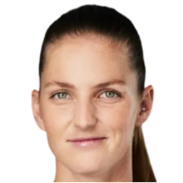 Karolina Pliskova headshot