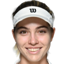 Darja Suvirdjonkova headshot