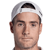 John Isner headshot