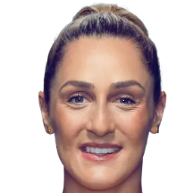 Gabriela Dabrowski headshot