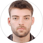 Tomislav Draganja headshot