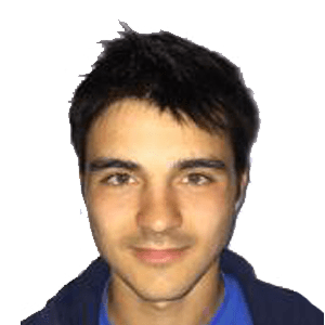 Burak Bilgin headshot