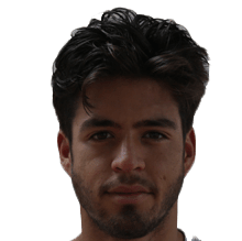 Juan Pablo Paz headshot