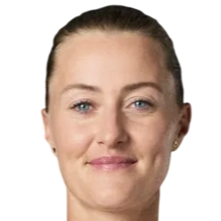 Kristina Mladenovic headshot