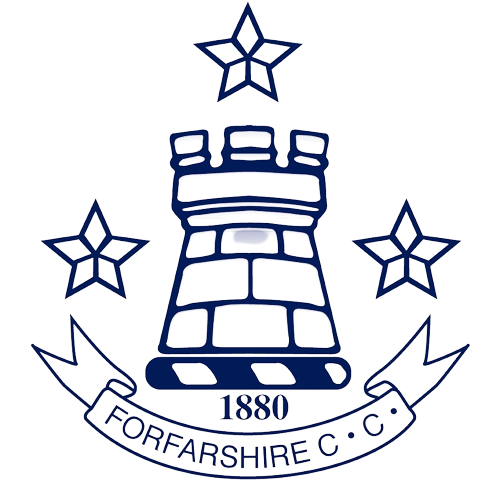 Forfarshire Cc logo