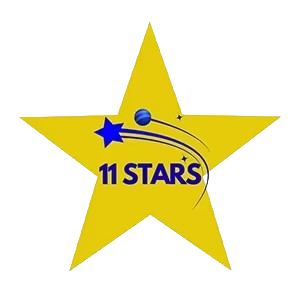 11 Stars logo