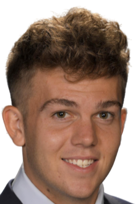 Lucas Horve headshot