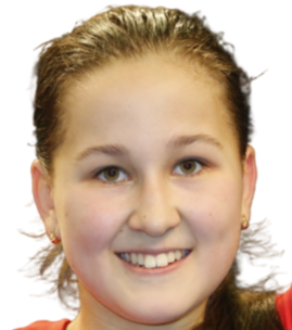 Kamila Rakhimova (Srl) headshot