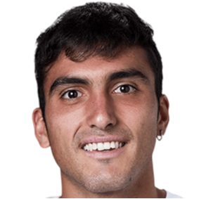 Roman Andres Burruchaga headshot