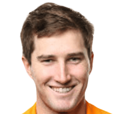 Hunter Reese headshot