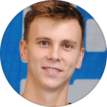 Peter Kobelt headshot