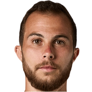 Hugo Gaston headshot