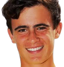 Mason Recci headshot