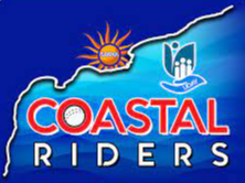Coastal Riders logo