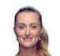 Kristina Mladenovic headshot