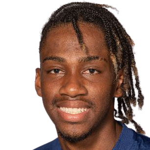 Frazier Rengifo headshot