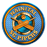 Nainital SG Pipers logo