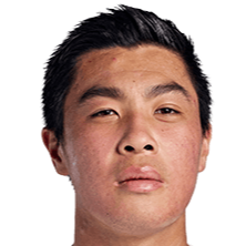 Brandon Nakashima (Srl) headshot