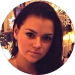 Anastasia Frolova headshot