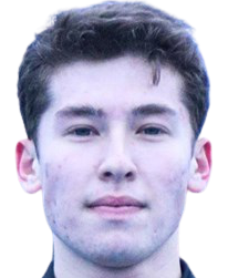 Olimjon Nabiev headshot