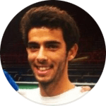 Maxime Tchoutakian headshot