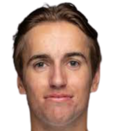 Gustaf Strom headshot