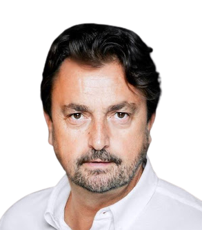 Henry Leconte headshot