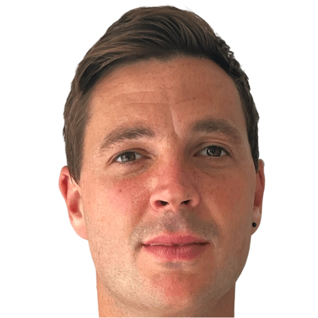 Marcus Willis headshot