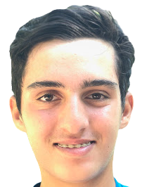 Kian Vakili headshot