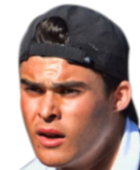 Olivier Stuart headshot