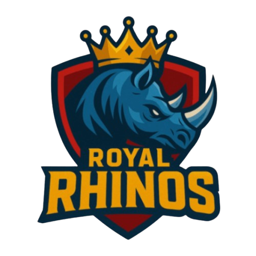 Royal Rhinos logo