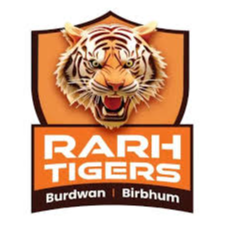 Shrachi Rarh Tigers Women logo