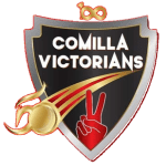 Comilla Victorians logo