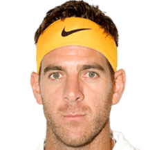 Juan Martin del Potro (Srl) headshot