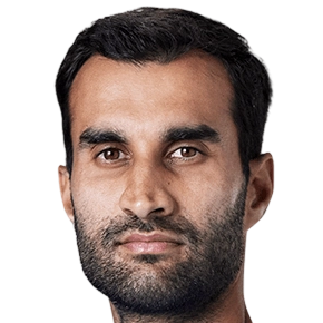 Yuki Bhambri headshot
